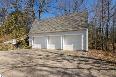 Tiny photo for 6250 Winters Trail, Kewadin, MI 49648 (MLS # 1943708)