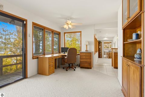 Tiny photo for 6250 Winters Trail, Kewadin, MI 49648 (MLS # 1943708)