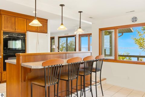 Tiny photo for 6250 Winters Trail, Kewadin, MI 49648 (MLS # 1943708)