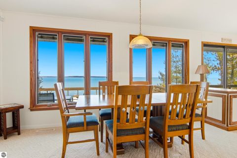 Tiny photo for 6250 Winters Trail, Kewadin, MI 49648 (MLS # 1943708)