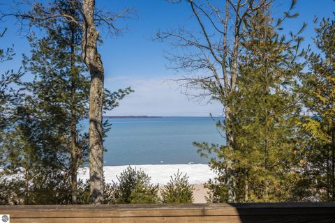 Tiny photo for 6250 Winters Trail, Kewadin, MI 49648 (MLS # 1943708)