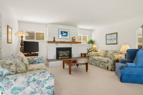Tiny photo for 6250 Winters Trail, Kewadin, MI 49648 (MLS # 1943708)