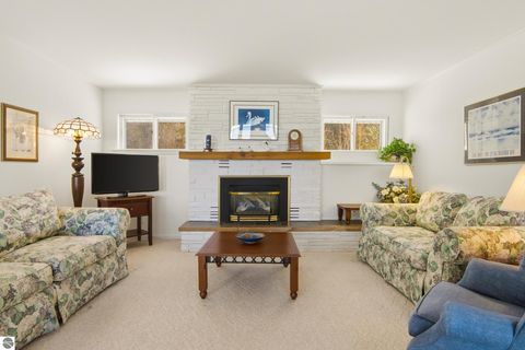 Tiny photo for 6250 Winters Trail, Kewadin, MI 49648 (MLS # 1943708)