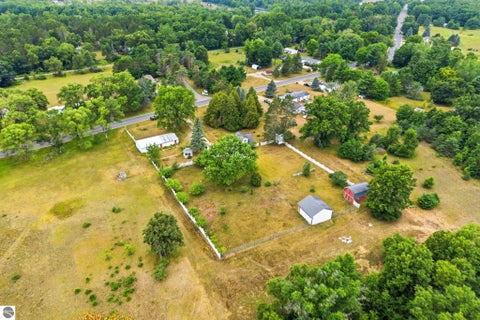 Tiny photo for 14160 New Millpond Road, Big Rapids, MI 49307 (MLS # 1948295)