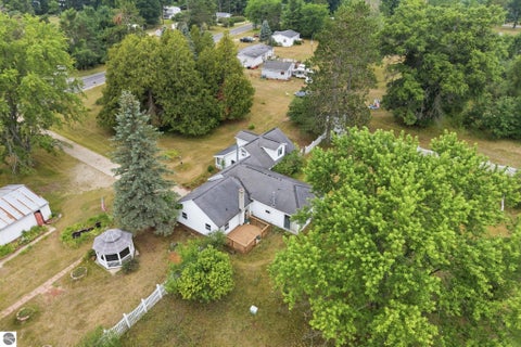 Tiny photo for 14160 New Millpond Road, Big Rapids, MI 49307 (MLS # 1948295)