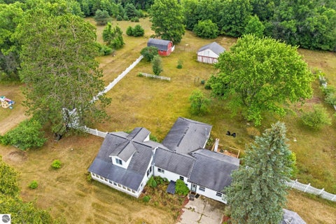 Tiny photo for 14160 New Millpond Road, Big Rapids, MI 49307 (MLS # 1948295)