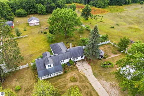 Tiny photo for 14160 New Millpond Road, Big Rapids, MI 49307 (MLS # 1948295)