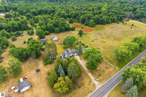 Tiny photo for 14160 New Millpond Road, Big Rapids, MI 49307 (MLS # 1948295)