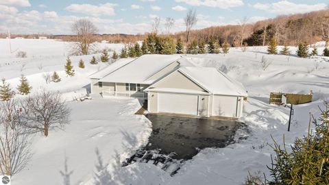 Tiny photo for 2424 Tyler Hills Drive, Traverse City, MI 49685 (MLS # 1941504)