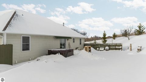 Tiny photo for 2424 Tyler Hills Drive, Traverse City, MI 49685 (MLS # 1941504)