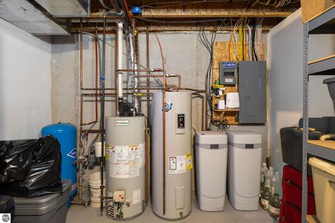 Tiny photo for 2424 Tyler Hills Drive, Traverse City, MI 49685 (MLS # 1941504)