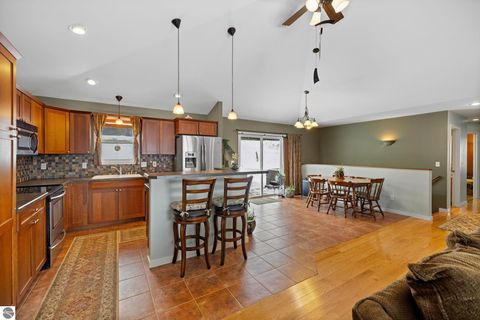 Tiny photo for 2424 Tyler Hills Drive, Traverse City, MI 49685 (MLS # 1941504)