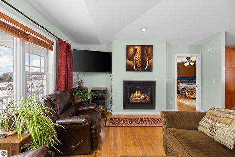 Tiny photo for 2424 Tyler Hills Drive, Traverse City, MI 49685 (MLS # 1941504)