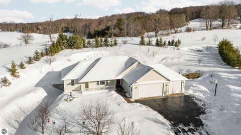 Tiny photo for 2424 Tyler Hills Drive, Traverse City, MI 49685 (MLS # 1941504)