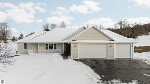 Tiny photo for 2424 Tyler Hills Drive, Traverse City, MI 49685 (MLS # 1941504)