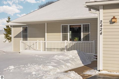 Tiny photo for 2424 Tyler Hills Drive, Traverse City, MI 49685 (MLS # 1941504)