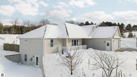 Tiny photo for 2424 Tyler Hills Drive, Traverse City, MI 49685 (MLS # 1941504)
