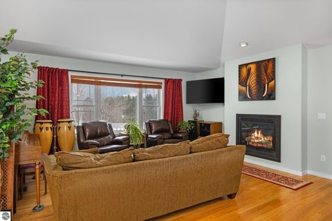 Tiny photo for 2424 Tyler Hills Drive, Traverse City, MI 49685 (MLS # 1941504)