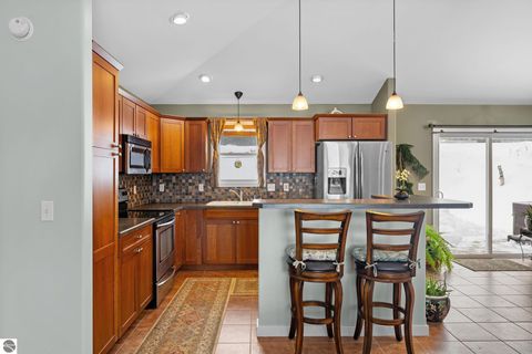 Tiny photo for 2424 Tyler Hills Drive, Traverse City, MI 49685 (MLS # 1941504)