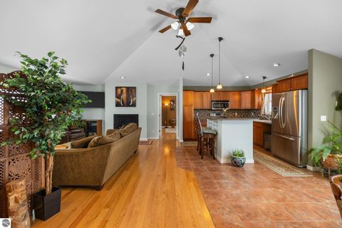 Tiny photo for 2424 Tyler Hills Drive, Traverse City, MI 49685 (MLS # 1941504)