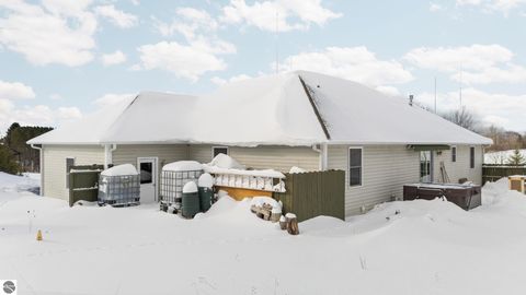 Tiny photo for 2424 Tyler Hills Drive, Traverse City, MI 49685 (MLS # 1941504)