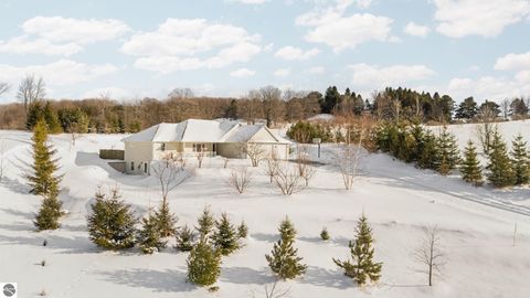 Tiny photo for 2424 Tyler Hills Drive, Traverse City, MI 49685 (MLS # 1941504)