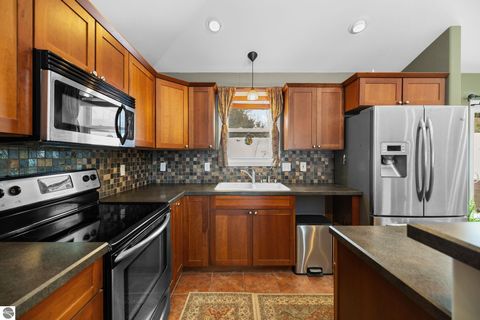 Tiny photo for 2424 Tyler Hills Drive, Traverse City, MI 49685 (MLS # 1941504)