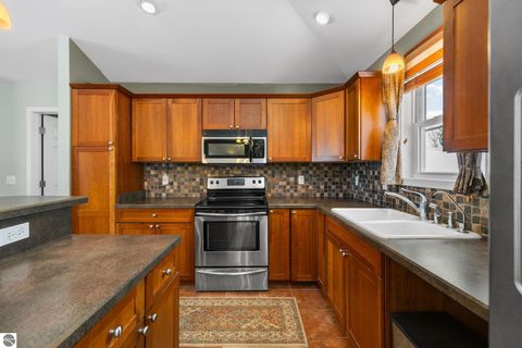 Tiny photo for 2424 Tyler Hills Drive, Traverse City, MI 49685 (MLS # 1941504)