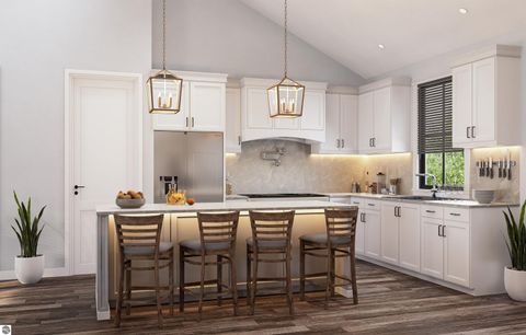 Tiny photo for 8082 S Skye Hill Drive, Traverse City, MI 49684 (MLS # 1944289)