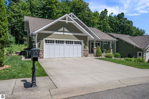 Tiny photo for 4294 Eagle Vale, Traverse City, MI 49684 (MLS # 1948112)