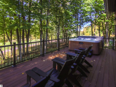 Tiny photo for 11645 Overlook Circle, Thompsonville, MI 49683 (MLS # 1951574)