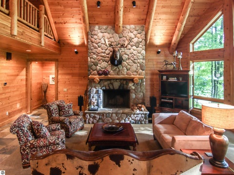 Tiny photo for 11645 Overlook Circle, Thompsonville, MI 49683 (MLS # 1951574)