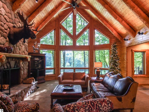 Tiny photo for 11645 Overlook Circle, Thompsonville, MI 49683 (MLS # 1951574)