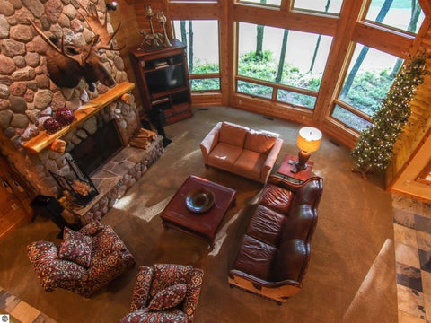 Tiny photo for 11645 Overlook Circle, Thompsonville, MI 49683 (MLS # 1951574)