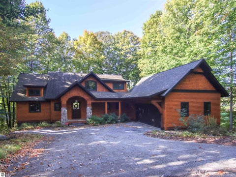 Tiny photo for 11645 Overlook Circle, Thompsonville, MI 49683 (MLS # 1951574)