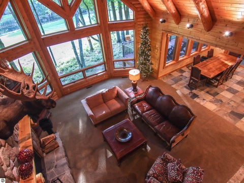 Tiny photo for 11645 Overlook Circle, Thompsonville, MI 49683 (MLS # 1951574)