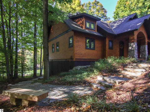 Tiny photo for 11645 Overlook Circle, Thompsonville, MI 49683 (MLS # 1951574)