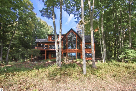 Tiny photo for 11645 Overlook Circle, Thompsonville, MI 49683 (MLS # 1951574)