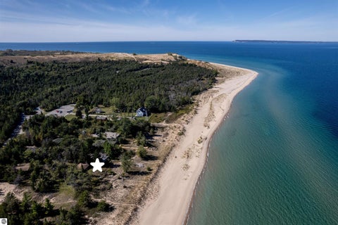 Photo of 8726 W Sleeping Bear Road, Glen Arbor, MI 49636 (MLS # 1951781)