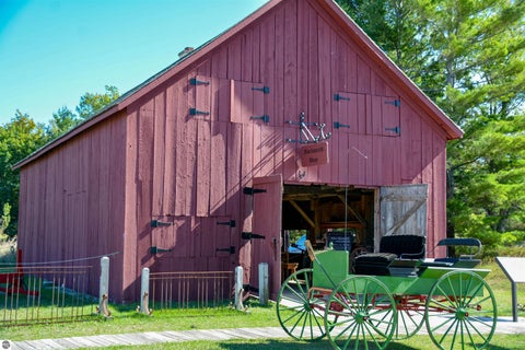 Tiny photo for 8726 W Sleeping Bear Road, Glen Arbor, MI 49636 (MLS # 1951781)