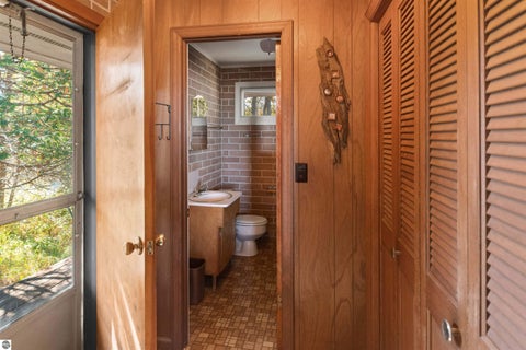 Tiny photo for 8726 W Sleeping Bear Road, Glen Arbor, MI 49636 (MLS # 1951781)