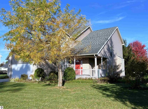 Tiny photo for 777 Deer Run Drive, Mt Pleasant, MI 48858 (MLS # 1951886)