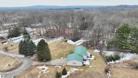 Tiny photo for 2019 Sequoia Court, Lake Isabella, MI 48893 (MLS # 1943156)