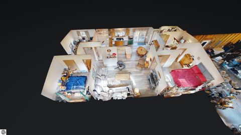 Tiny photo for 2019 Sequoia Court, Lake Isabella, MI 48893 (MLS # 1943156)