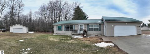 Tiny photo for 2019 Sequoia Court, Lake Isabella, MI 48893 (MLS # 1943156)
