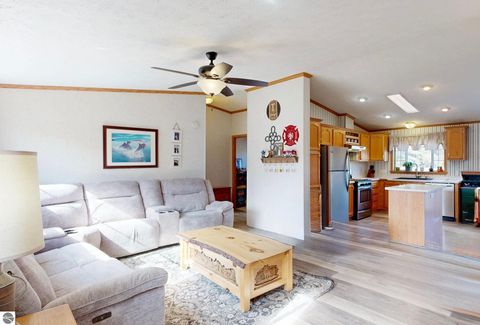 Tiny photo for 2019 Sequoia Court, Lake Isabella, MI 48893 (MLS # 1943156)