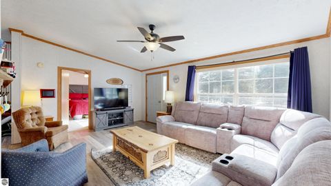 Tiny photo for 2019 Sequoia Court, Lake Isabella, MI 48893 (MLS # 1943156)