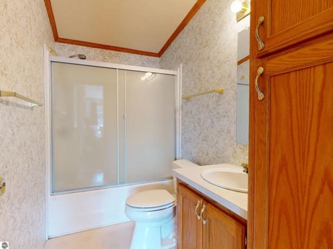 Tiny photo for 2019 Sequoia Court, Lake Isabella, MI 48893 (MLS # 1943156)