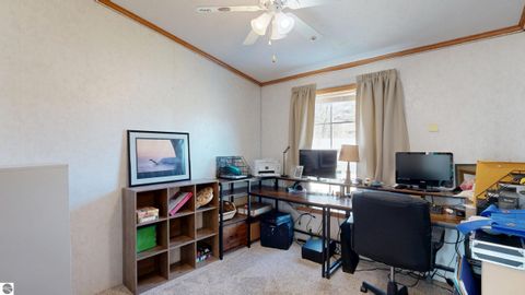 Tiny photo for 2019 Sequoia Court, Lake Isabella, MI 48893 (MLS # 1943156)