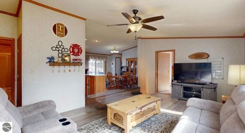 Tiny photo for 2019 Sequoia Court, Lake Isabella, MI 48893 (MLS # 1943156)